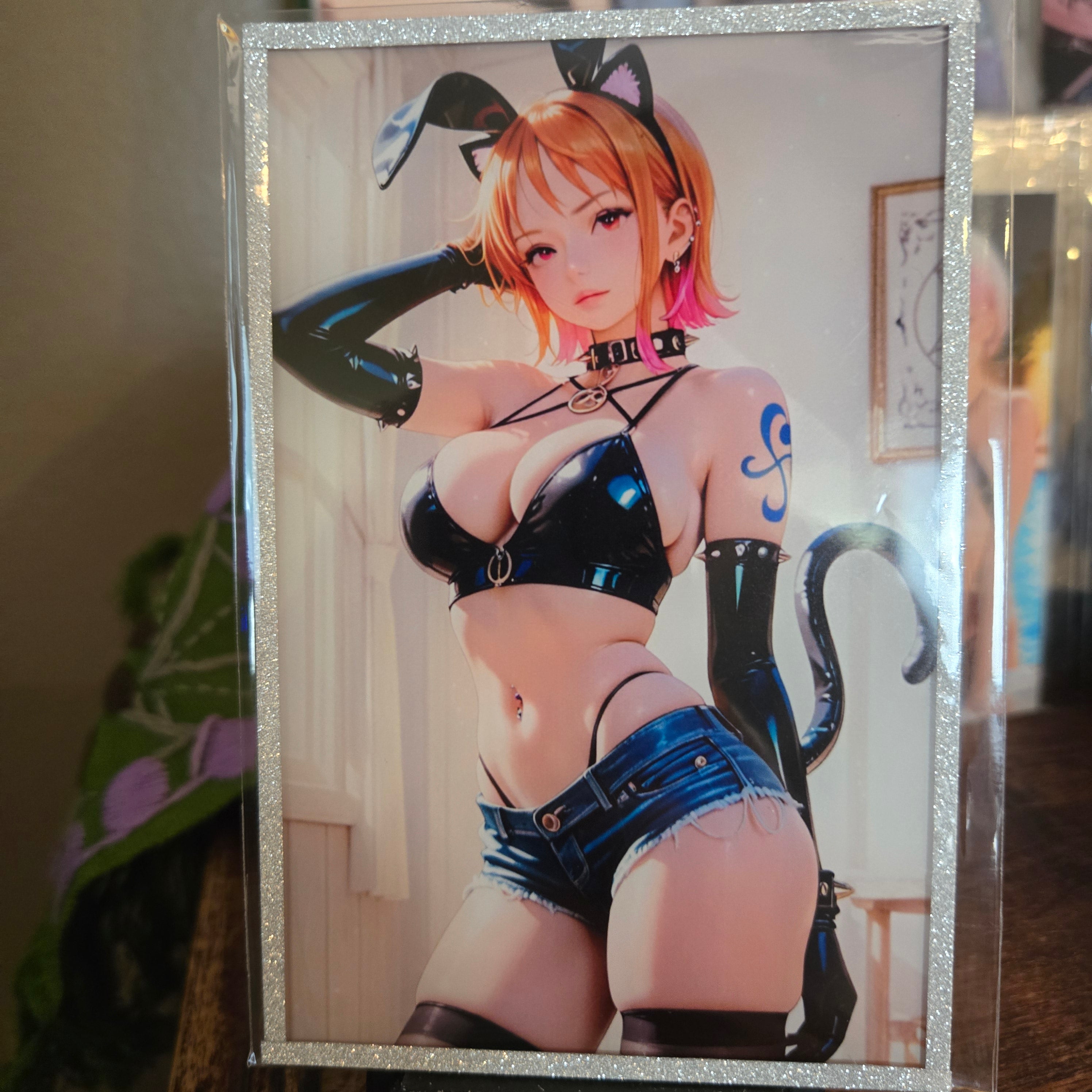 A6 Waifu Board Nami
