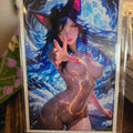 A6 Waifu Board Ahri