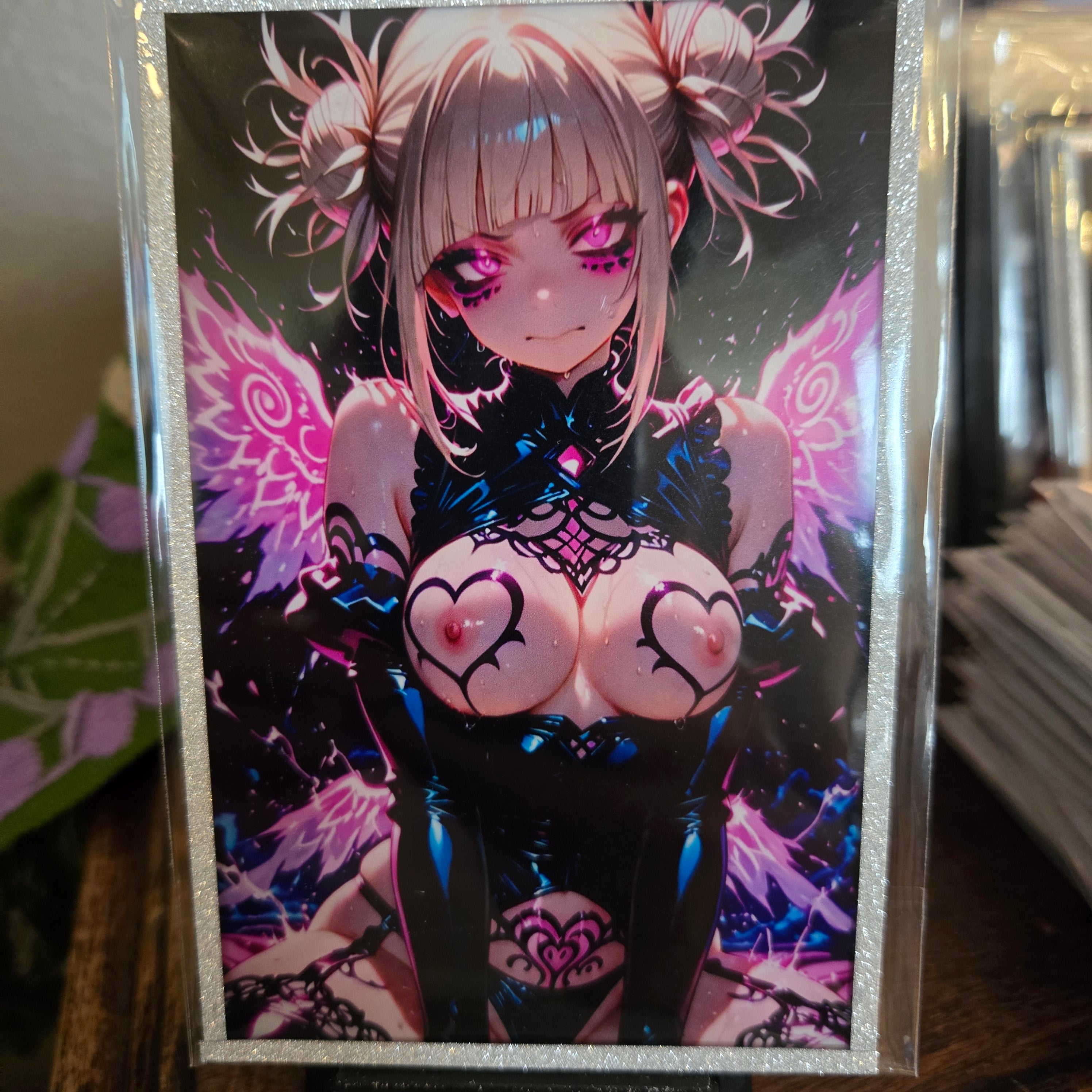 A6 Waifu Board Toga