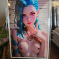 A6 Waifu Board Jinx
