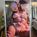 A6 Waifu Board Nezuko