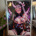 A6 Waifu Board Nezuko
