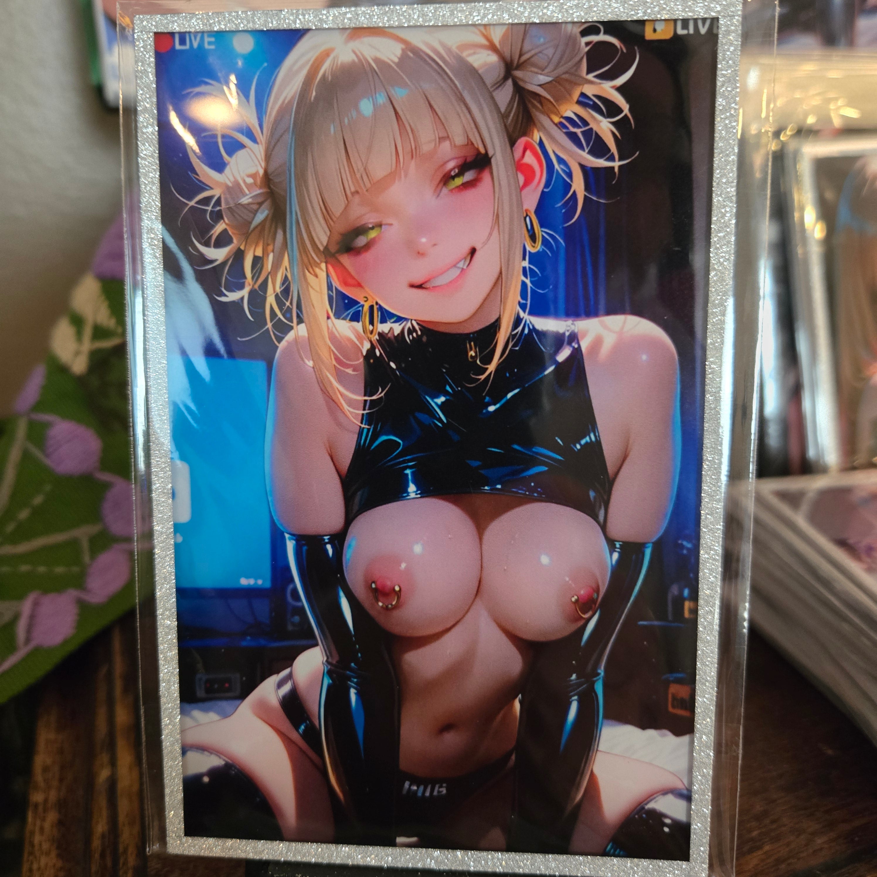 A6 Waifu Board Toga