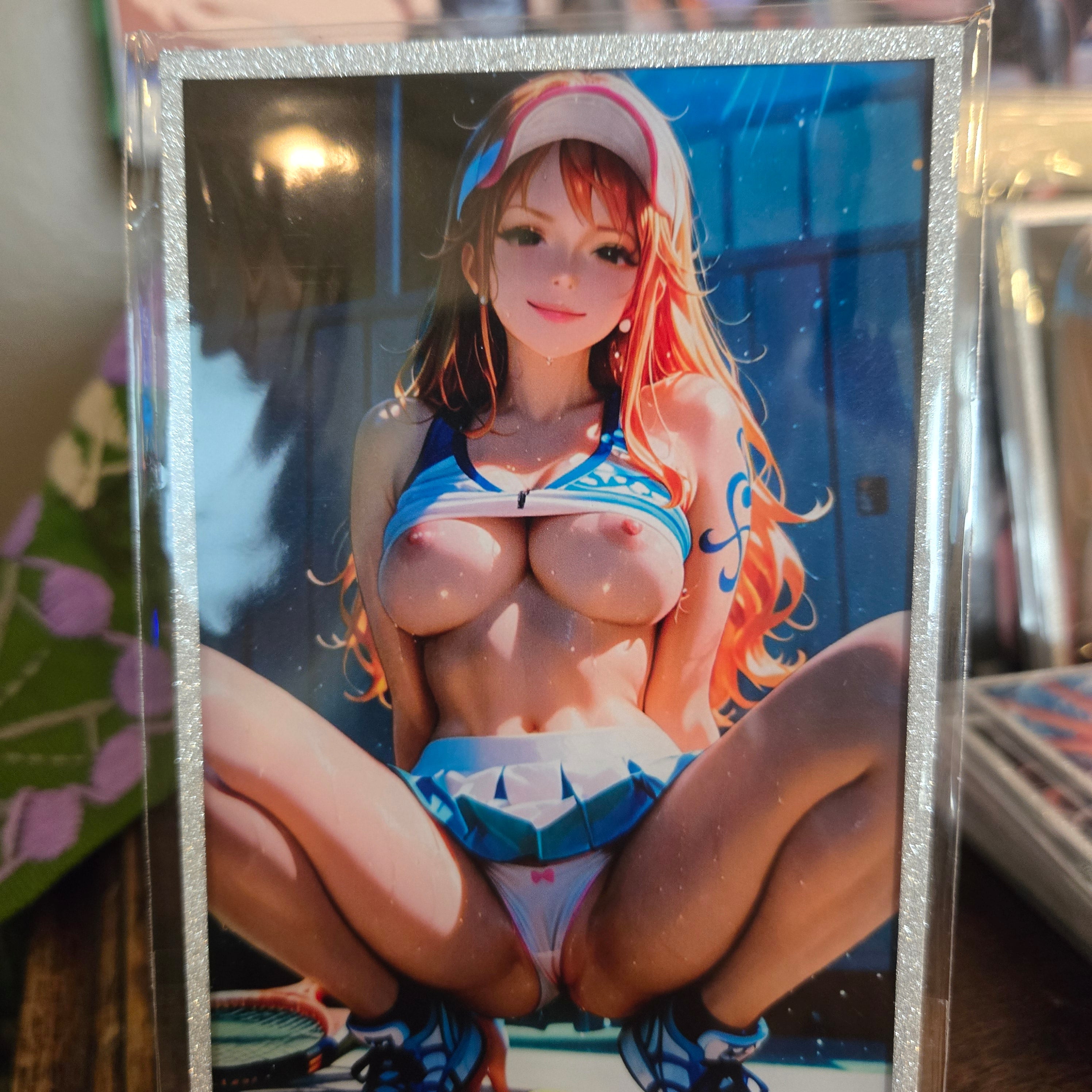 A6 Waifu Board Nami