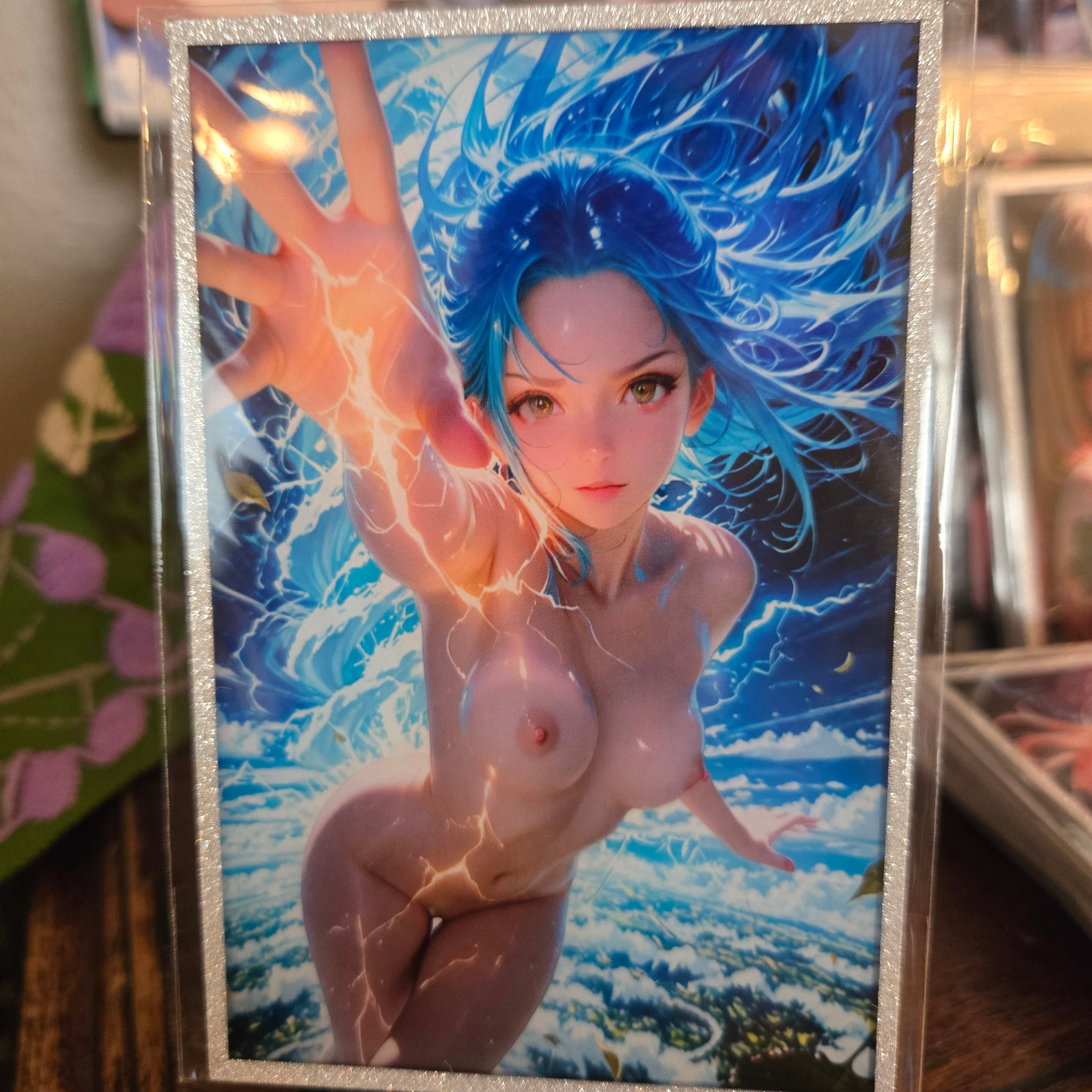 A6 Waifu Board  Vivi
