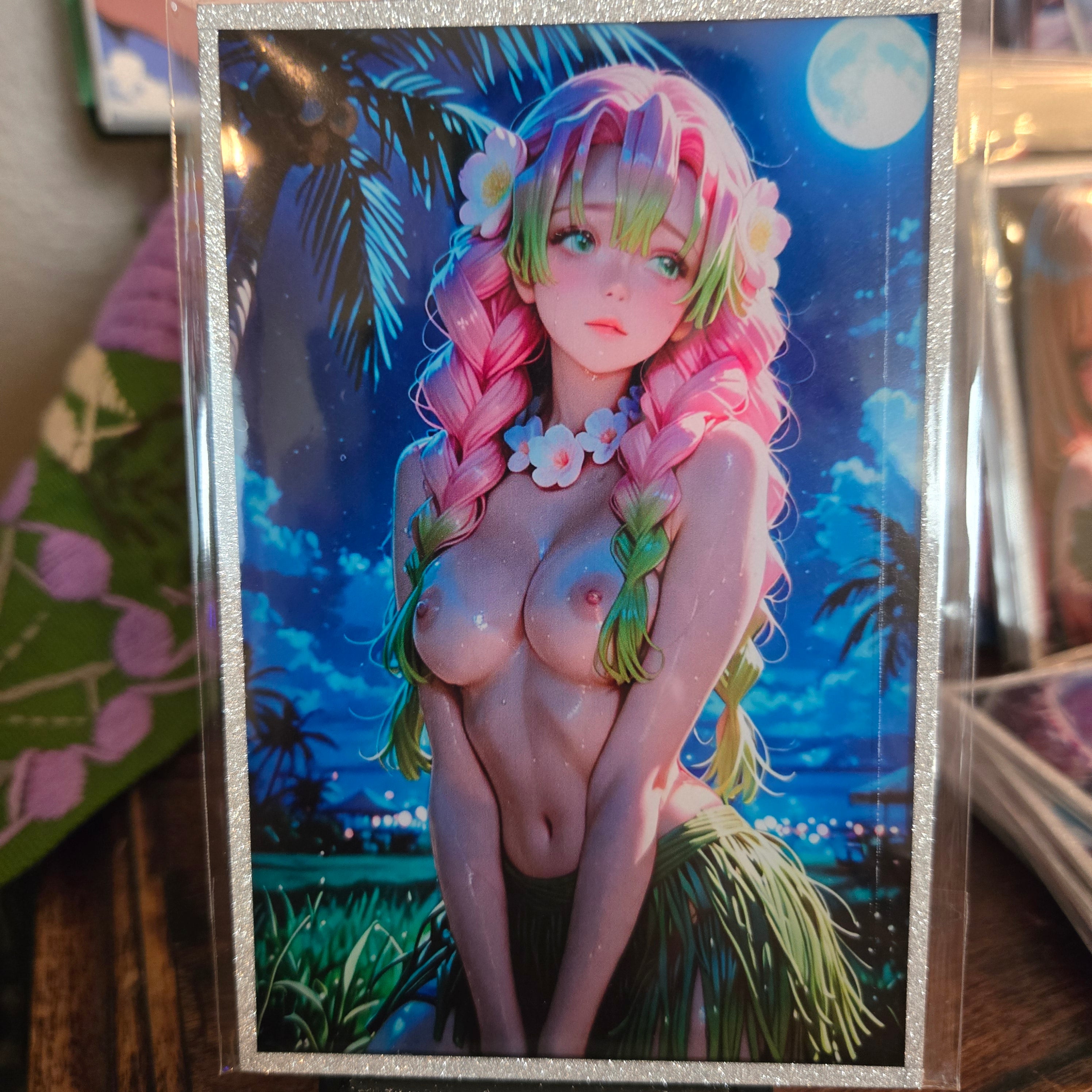 A6 Waifu Board Mitsuri