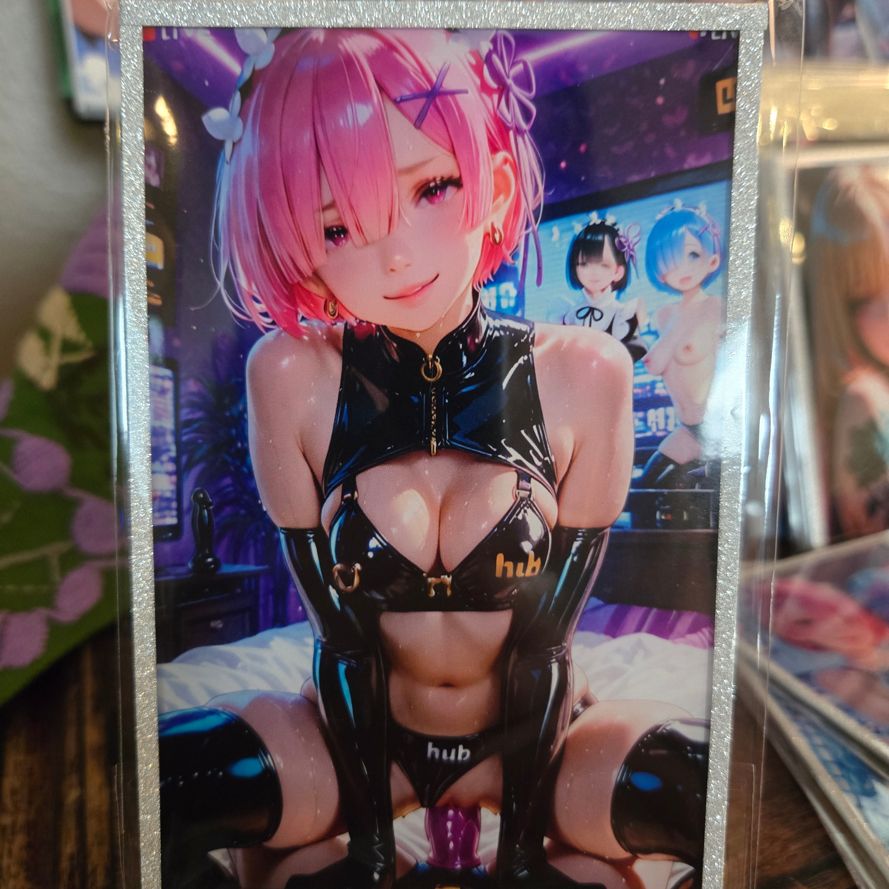 A6 Waifu Board Ram