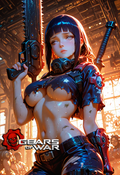 A6 Waifu Board Gears Hinata