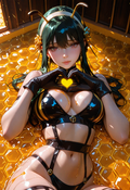 A6 Waifu Board Bee Mine Yor