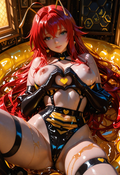A6 Waifu Board Bee Mine Rias