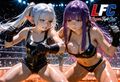 A6 Waifu Board LFC Frieren and Fern