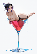 A6 Waifu Board Happy Hour Shinobu