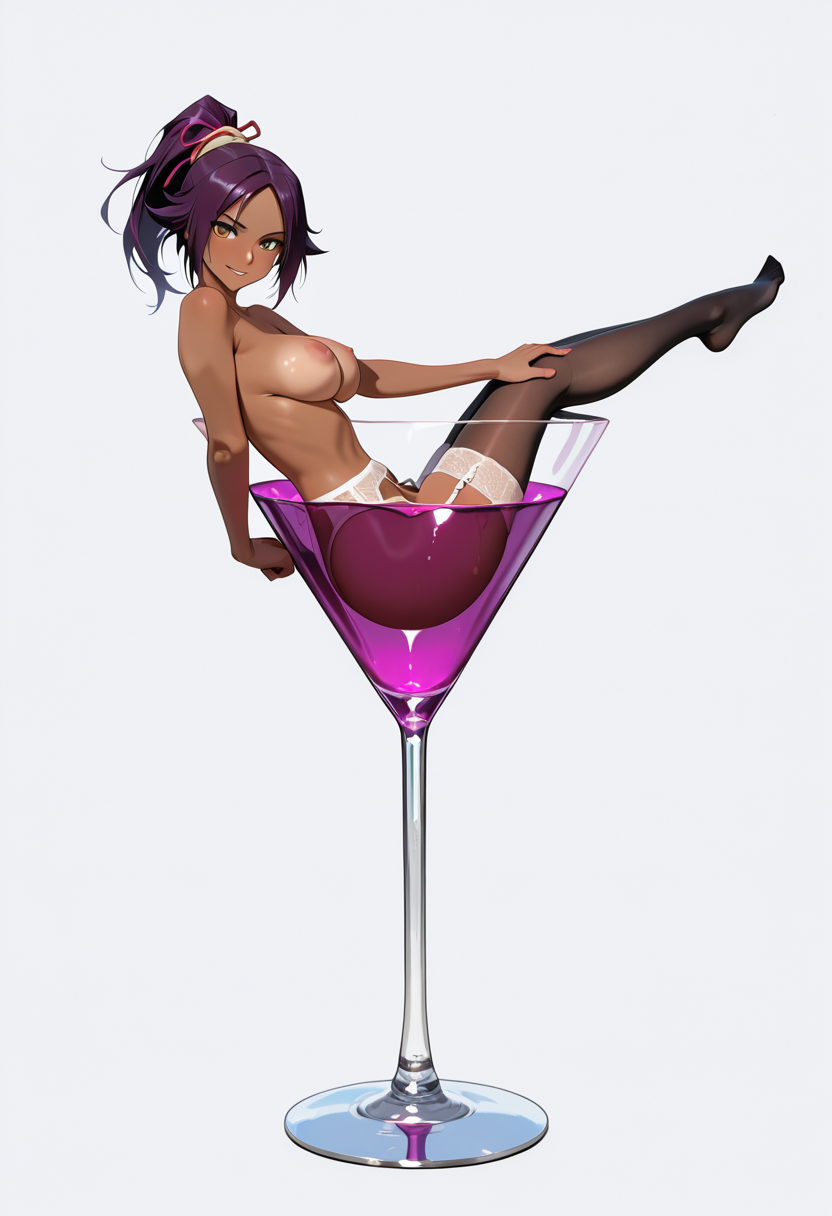 A6 Waifu Board Happy Hour Yoruichi