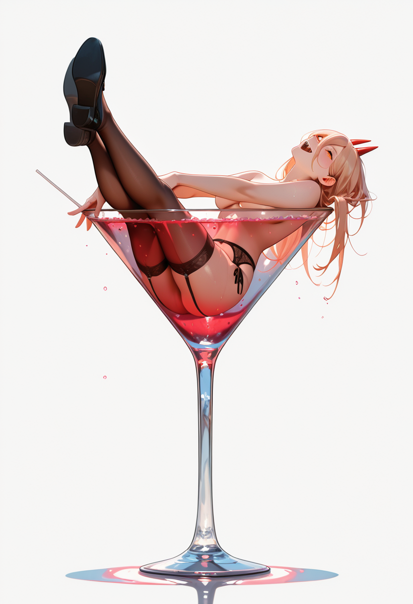 A6 Waifu Board Happy Hour Power