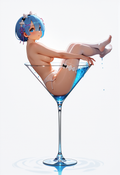A6 Waifu Board Happy Hour Rem