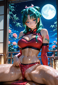 A6 Waifu Board Maomao