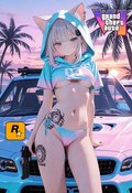 A6 Waifu Board GTA 6 Koneko