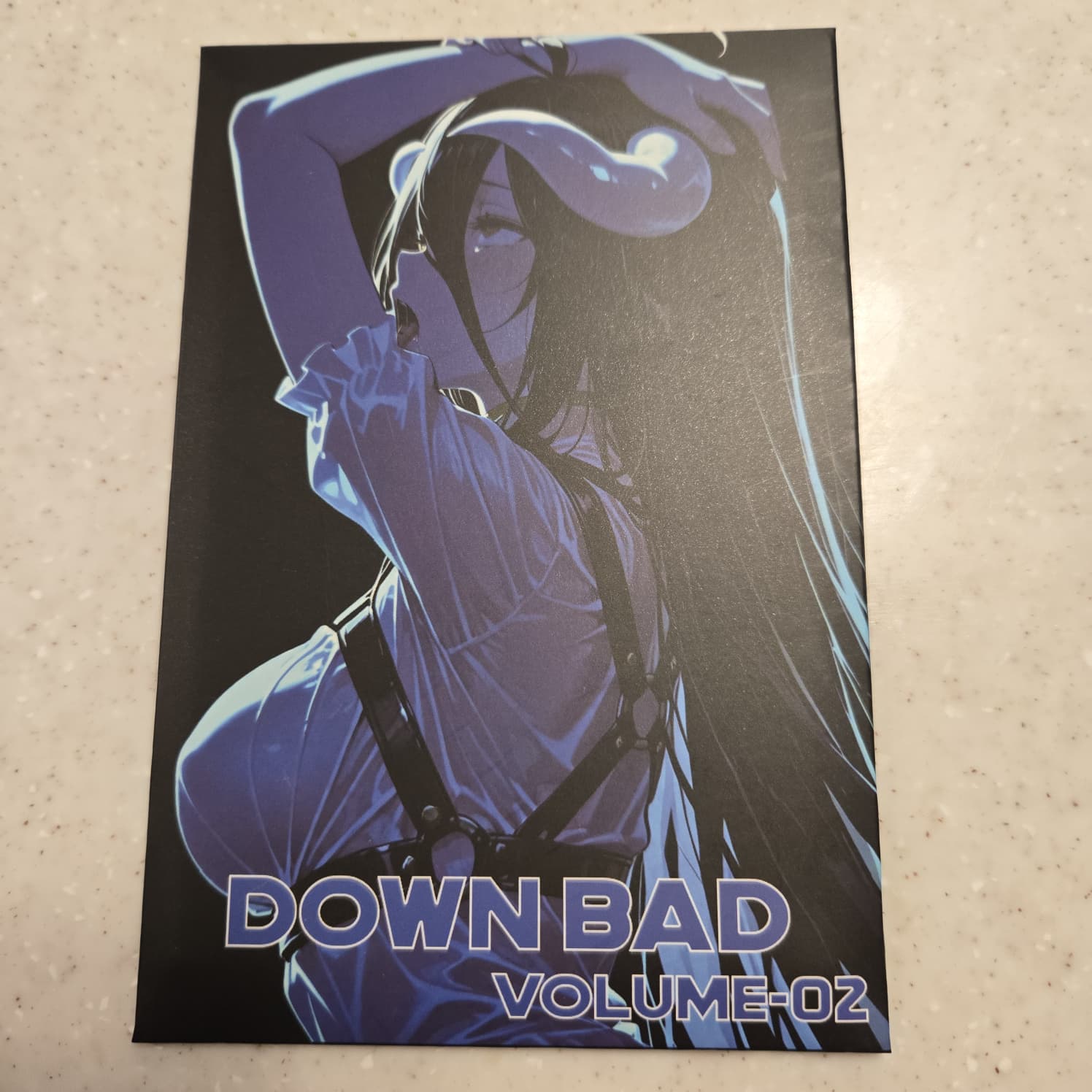 Down Bad Volume 2 (1 pack) A6 Boards