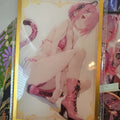 A6 Waifu Board Ram RED EYES