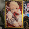 A6 Waifu Board Saber DOWN