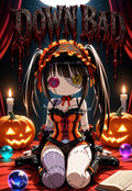 Waifu Board Voodoo Kurumi