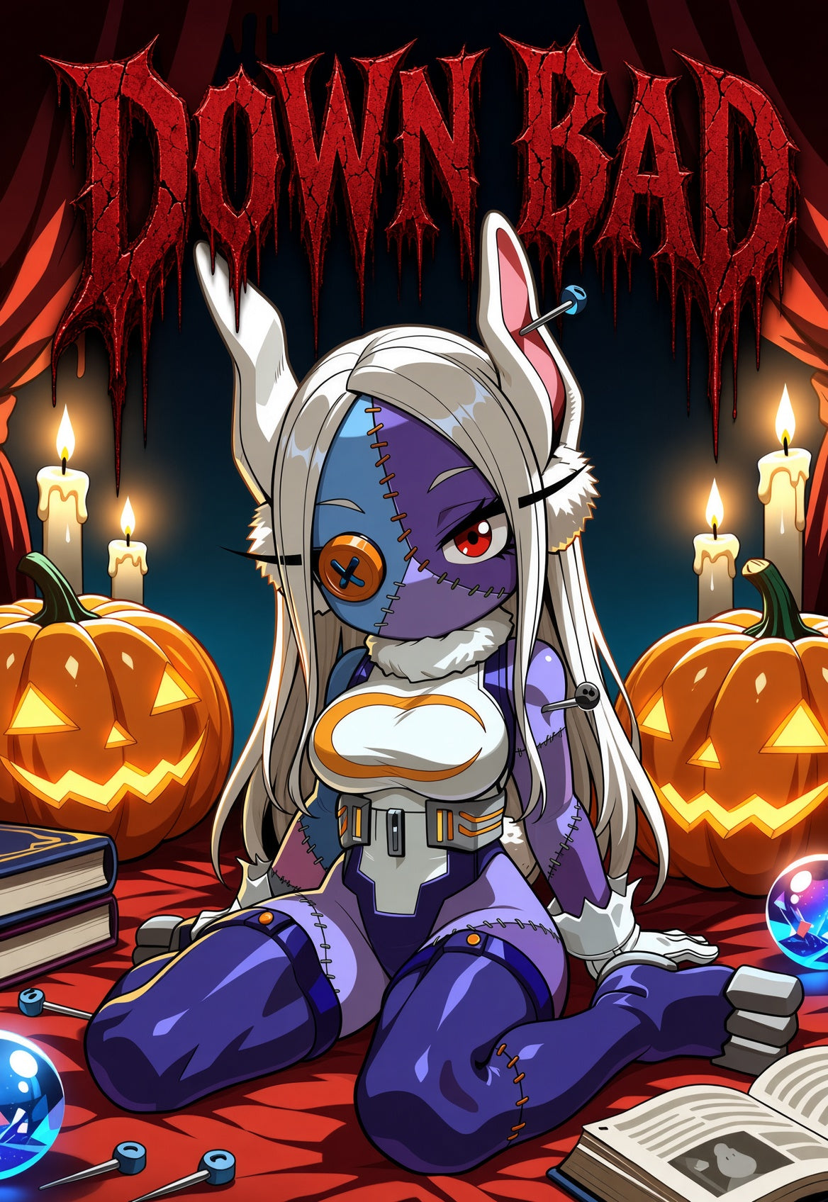 Waifu Board Voodoo Mirko