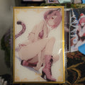 A6 Waifu Board Ram RED EYES