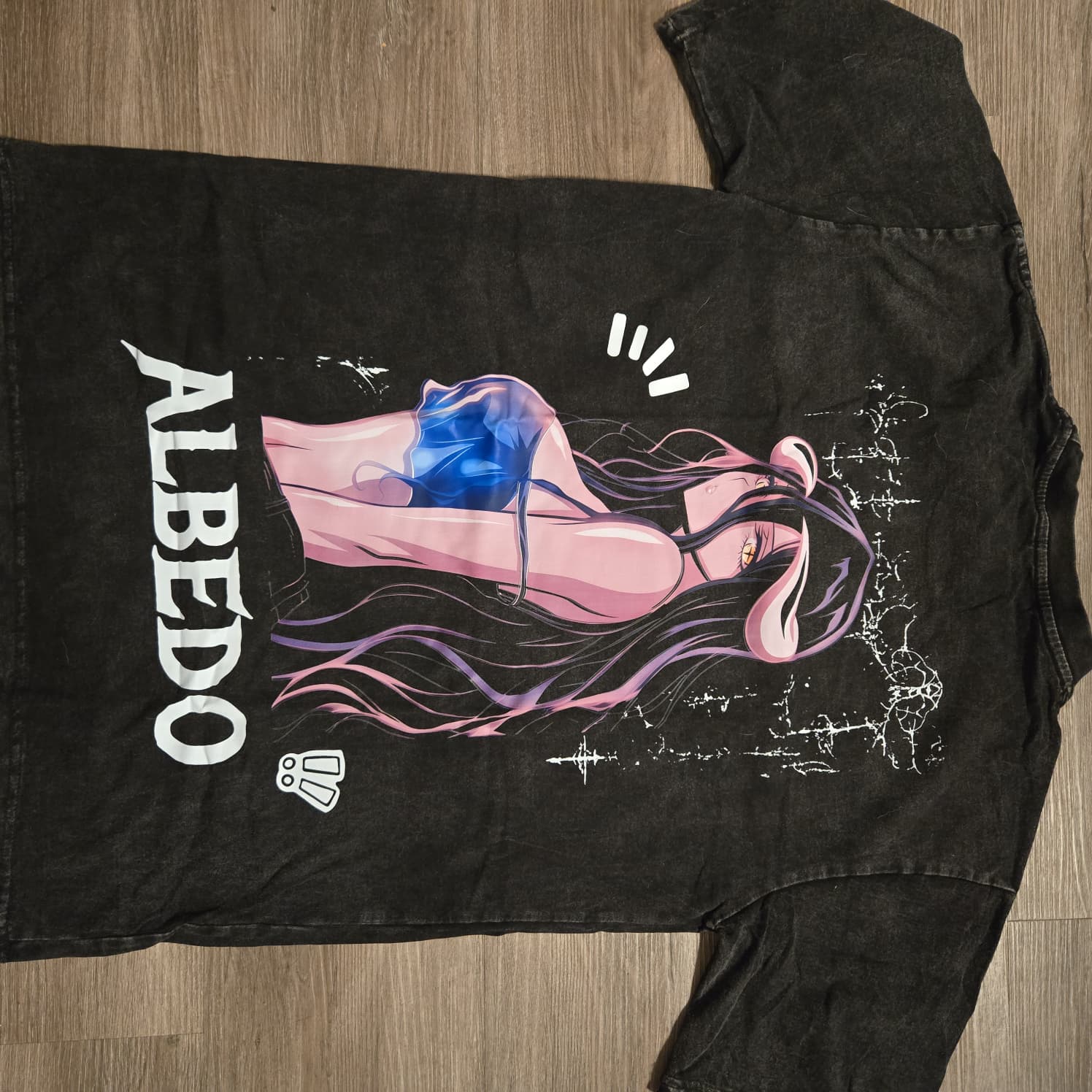 Albedo Overlord TShirt