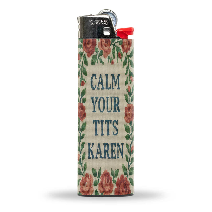 Calm Your T-ts Karen Lighter