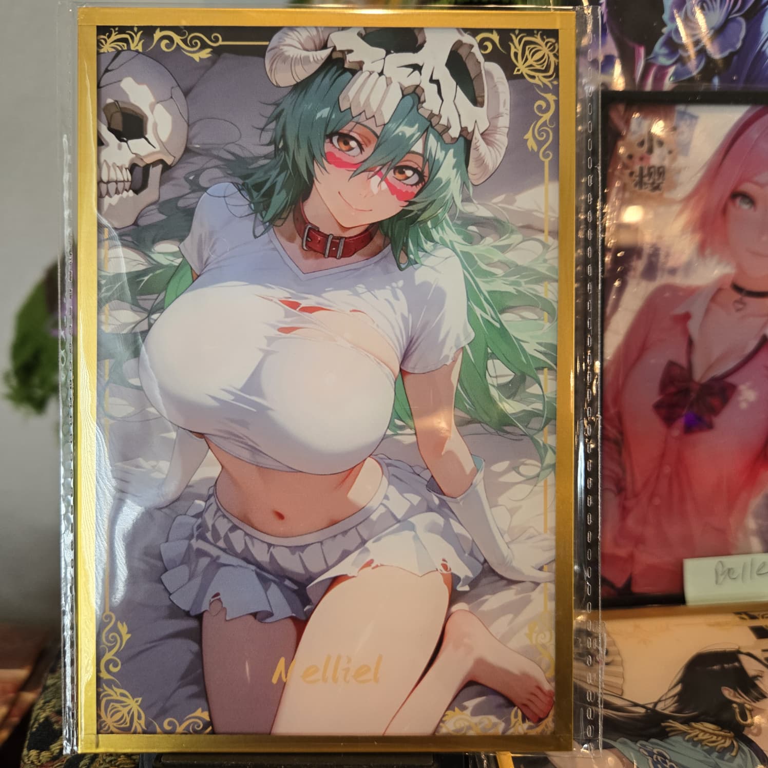 A6 Waifu Board Nellie  SR FILLION