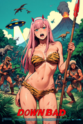 Waifu Board Bad Movie Zero Two