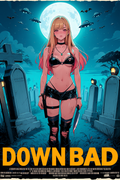 Waifu Board Bad Movie Marin