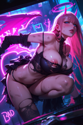 A6 Waifu Board Strippy Zero Two