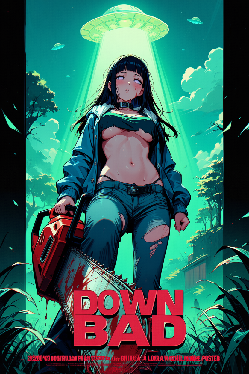 Waifu Board Bad Movie Hinata