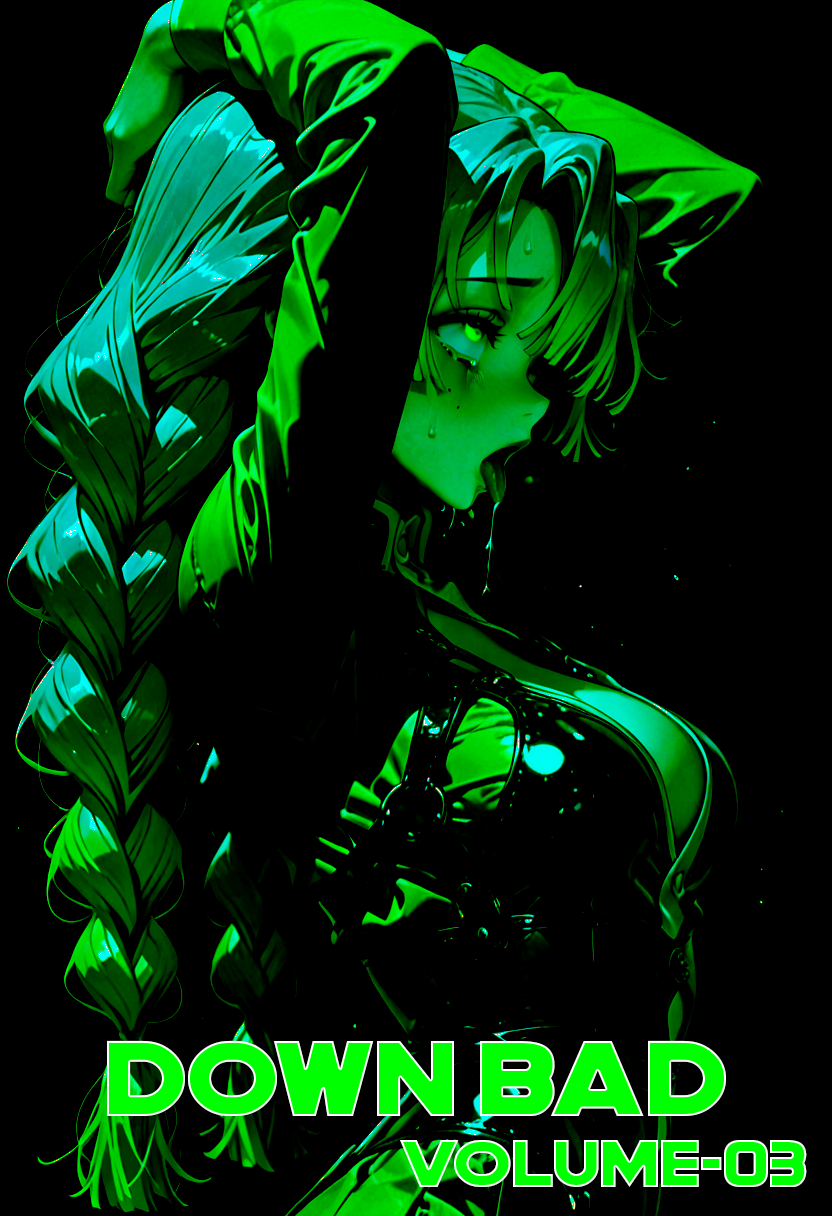 Down Bad Volume 3 (10 pack) A6 Boards