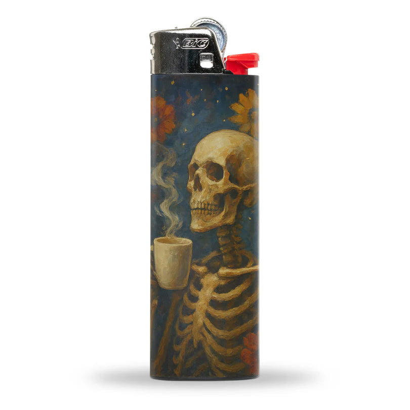 Coffee After Death Lighter