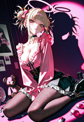 A6 Waifu Board Candyland Toga
