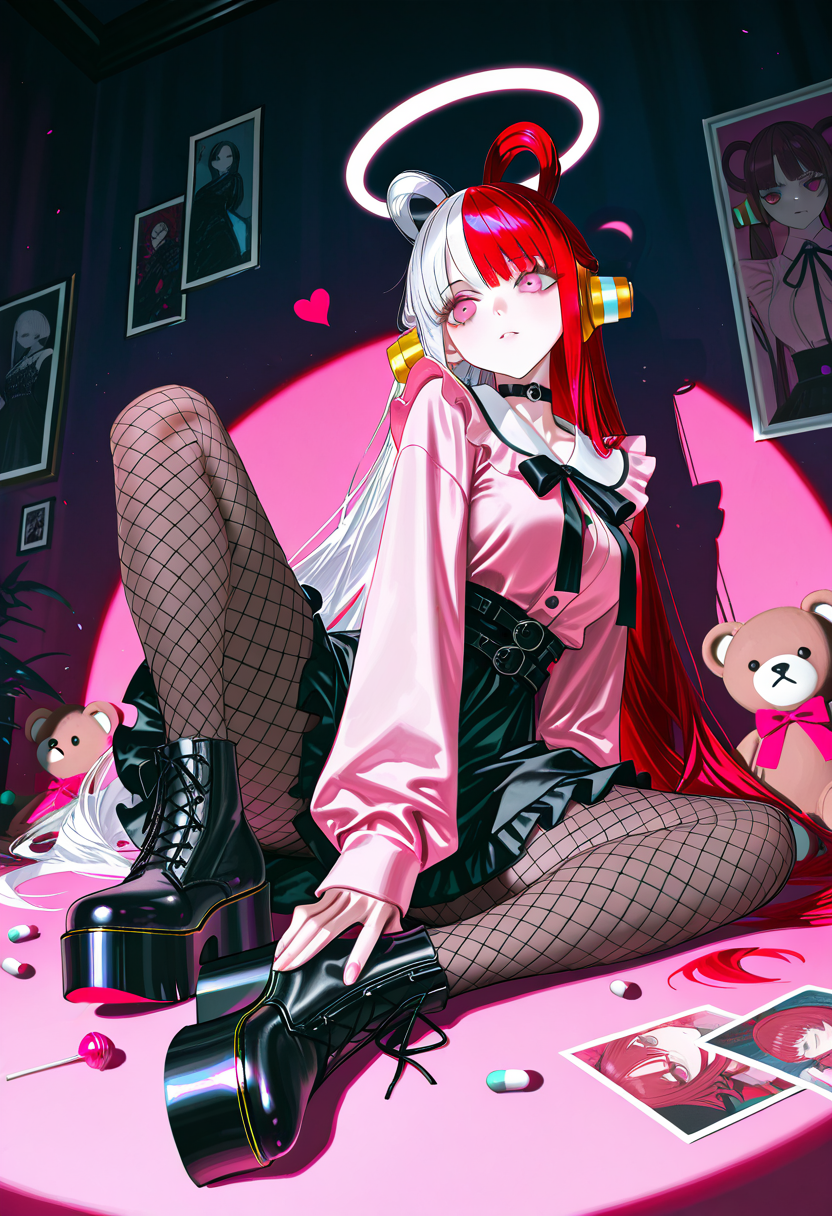 A6 Waifu Board Candyland Uta