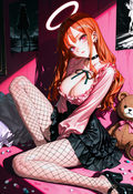 A6 Waifu Board Candyland Nami