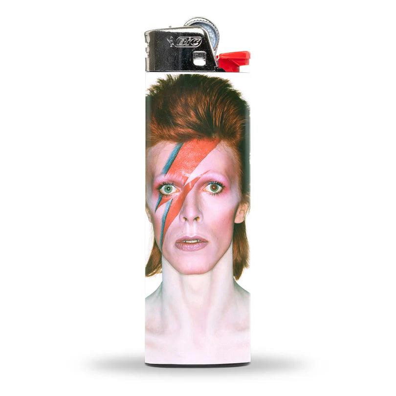 Stardust Flame Bowie Lighter