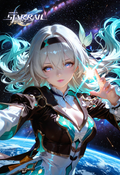 A6 Waifu Board Honkai Star Rail Firefly