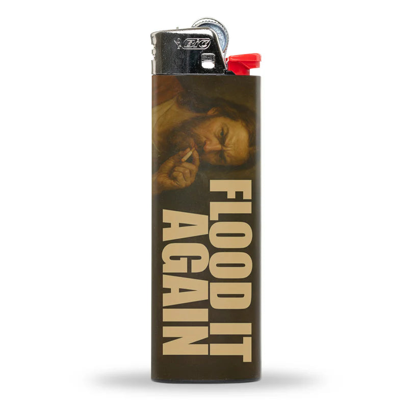 Flood It Again Lighter