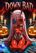 Waifu Board Voodoo Zero Two