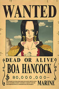 Painting 9x12 Wanted Poster Hancock