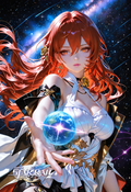A6 Waifu Board Honkai Star Rail Himeko