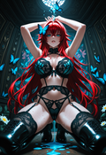A6 Waifu Board Twilight Rias