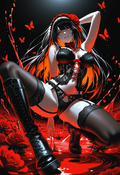 A6 Waifu Board Twilight Kurumi