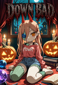 Waifu Board Voodoo Power