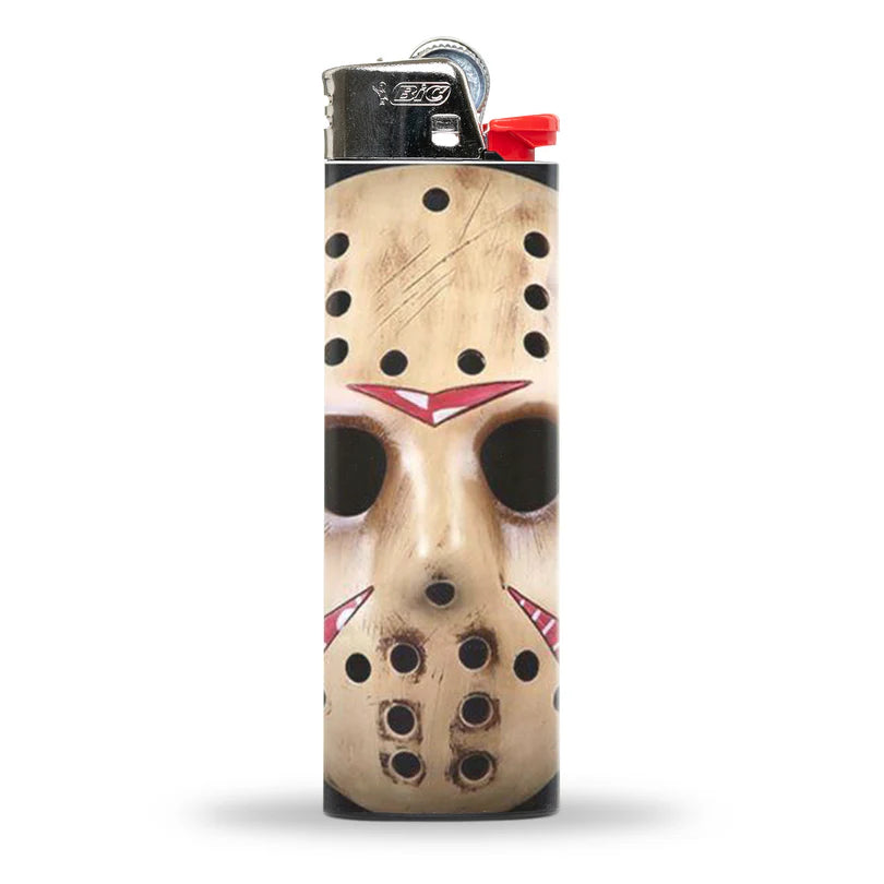 Friday the Thirteenth Mask Lighter