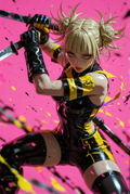 A6 Waifu Board Fighters Toga
